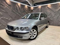 Grau Gebraucht 2004 BMW 316 Compact Performance Kleinwagen | 2.890 € (Etwas zu teuer)