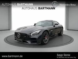 Magnetitschwarz Gebraucht 2016 Mercedes AMG GT S AMG Coupé | 87.900 € (Teuer)