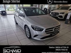 Iridiumsilber Gebraucht 2022 Mercedes B250 Progressive Van / Kleinbus | 28.750 € (Superpreis)