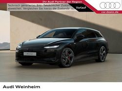 Schwarz Neu 2025 Audi A6 e-tron Performance Kombi | 98.429 €