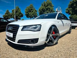 Weiß Gebraucht 2010 Audi A8 S-Line Limousine | 21.990 € (Etwas zu teuer)