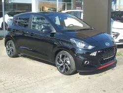 Phantom black Neu 2025 Hyundai i10 N Line Kleinwagen | 19.690 € (Fairer Preis)
