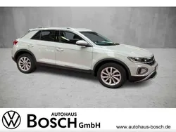 Ascotgrau Gebraucht 2024 VW T-Roc Style SUV | 26.875 € (Superpreis)