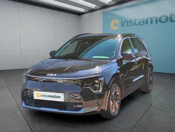 Schwarz Gebraucht 2023 Kia e-Niro SUV | 30.999 € (Etwas zu teuer)