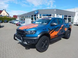Blau Gebraucht 2020 Ford Ranger Raptor Abholung | 39.990 € (Fairer Preis)
