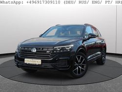 Schwarz Gebraucht 2021 VW Touareg R-line SUV | 49.742 € (Fairer Preis)