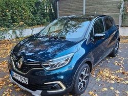Blau Gebraucht 2019 Renault Captur Intens SUV | 15.990 € (Guter Preis)