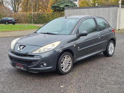Grau Gebraucht 2013 Peugeot 206+ Basis Kleinwagen | 1.499 € (Superpreis)