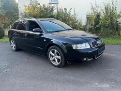 Schwarz Gebraucht 2002 Audi A4 S-Line Kombi | 1.850 € (Fairer Preis)