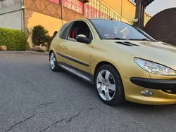 Gold Gebraucht 2004 Peugeot 206 Premium Limousine | 1.000 € (Fairer Preis)