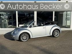 Silber Gebraucht 2006 VW Beetle Cabrio | 2.950 € (Guter Preis)