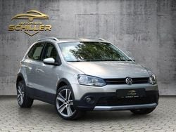 Beige Gebraucht 2014 VW Polo Cross Kleinwagen | 8.999 € (Fairer Preis)