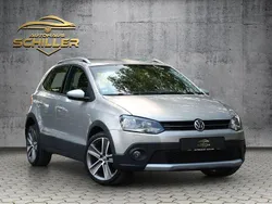 Beige Gebraucht 2014 VW Polo Cross Kleinwagen | 8.999 € (Fairer Preis)