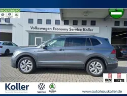 Grau Gebraucht 2024 VW Tiguan Allspace SUV | 34.970 € (Superpreis)