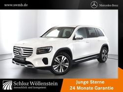 Weiß Gebraucht 2024 Mercedes GLB220 Progressive SUV | 42.870 € (Guter Preis)