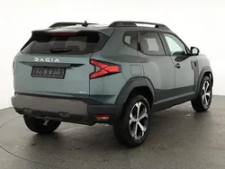 Zeder grün metallic zeder grün metallic Neu 2025 Dacia Duster Journey SUV | 28.620 € (Fairer Preis)