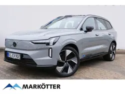 Grau Gebraucht 2024 Volvo EX90 Ultra SUV | 89.895 € (Fairer Preis)