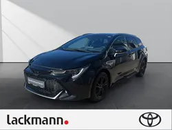 Schwarz Gebraucht 2021 Toyota Corolla Sport Kombi | 26.800 € (Fairer Preis)