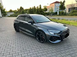 Grau Gebraucht 2022 Audi RS3 Ambiente Kleinwagen | 46.900 €