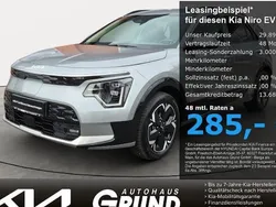 (klg) stahlgrau met. Gebraucht 2023 Kia e-Niro Inspiration SUV | 29.890 € (Etwas zu teuer)