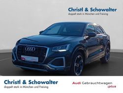 Grau Gebraucht 2024 Audi Q2 Advanced SUV | 30.712 € (Teuer)