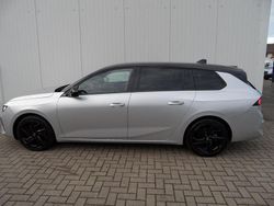 Silber Gebraucht 2024 Opel Astra GS Line Kombi | 22.900 € (Guter Preis)