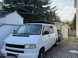 Weiß Gebraucht 1996 VW T4 Van | 11.999 € (Teuer)