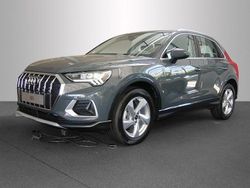 Grau Gebraucht 2024 Audi Q3 Advanced Plus SUV | 40.888 € (Fairer Preis)
