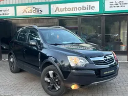 Schwarz Gebraucht 2007 Opel Antara Edition SUV | 1.999 € (Guter Preis)