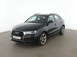 Schwarz Gebraucht 2018 Audi Q3 Advanced SUV | 20.010 € (Fairer Preis)