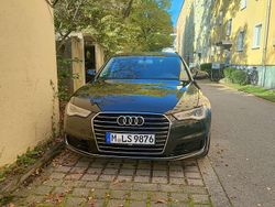 Schwarz Gebraucht 2015 Audi A6 Kombi | 13.000 € (Superpreis)