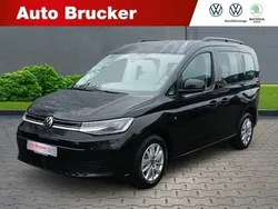Schwarz Neu 2024 VW Caddy Life Van / Kleinbus | 43.444 €