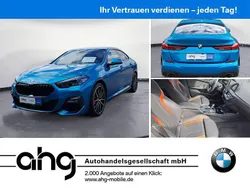 Blau Gebraucht 2024 BMW 220 Performance Coupé | 39.930 € (Teuer)