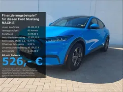 Atollblau (grabberblue) Gebraucht 2023 Ford Mustang Mach-E Extended Range SUV | 36.479 € (Superpreis)