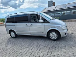 Silber Gebraucht 2012 Mercedes Viano Edition Van / Kleinbus | 15.200 € (Superpreis)