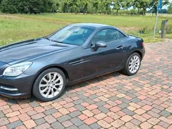 Grau Gebraucht 2012 Mercedes SLK250 Cabrio | 14.750 € (Guter Preis)