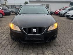 Schwarz Gebraucht 2011 Seat Exeo Style Limousine | 3.590 € (Fairer Preis)