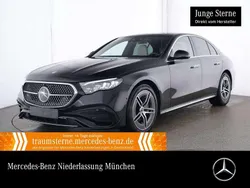 Schwarz Gebraucht 2024 Mercedes E220 Advanced Limousine | 56.490 € (Etwas zu teuer)