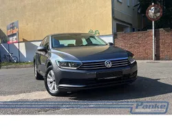 Grau Gebraucht 2015 VW Passat Trendline Limousine | 7.990 € (Guter Preis)