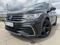 Schwarz Gebraucht 2023 VW Tiguan R-line SUV | 33.490 € (Fairer Preis)