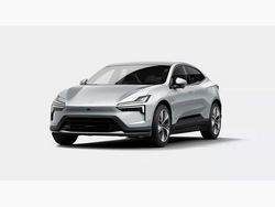 Grau (magnesium metallic) Neu 2025 Polestar 4 Long Range Single Motor SUV | 66.600 €