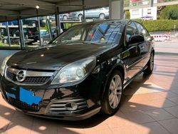 Schwarz Gebraucht 2007 Opel Vectra Limousine | 4.999 €