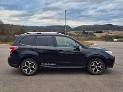 Schwarz Gebraucht 2013 Subaru Forester Sport SUV | 6.600 € (Guter Preis)