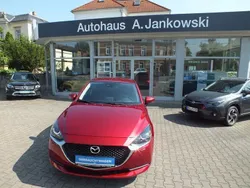 Rot Gebraucht 2021 Mazda 2 Kizoku Kleinwagen | 16.390 € (Fairer Preis)