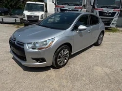 Grau Gebraucht 2015 Citroën DS4 Kleinwagen | 7.600 €