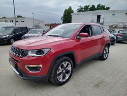 Rot Gebraucht 2018 Jeep Compass Limited SUV | 11.700 € (Guter Preis)