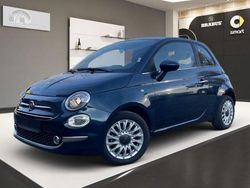 Blau Gebraucht 2024 Fiat 500 Dolcevita Limousine | 12.488 € (Fairer Preis)
