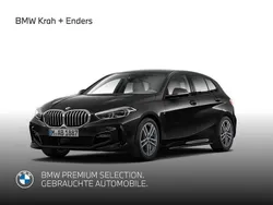 Schwarz Gebraucht 2022 BMW 118 Performance Kleinwagen | 26.900 € (Etwas zu teuer)