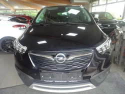Blau Gebraucht 2020 Opel Crossland SUV | 11.999 € (Guter Preis)