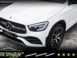 Weiß Gebraucht 2020 Mercedes GLC400d SUV | 49.495 € (Etwas zu teuer)